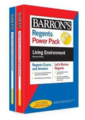 Regents Living Environment Power Pack (Revised Edition) - MPHOnline.com