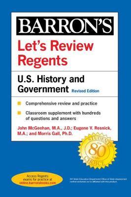 Let's Review Regents: Physics - The Physical Setting (Revised Edition) - MPHOnline.com