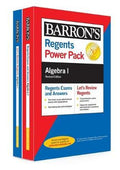 Regents Algebra Power Pack (Revised Edition) - MPHOnline.com