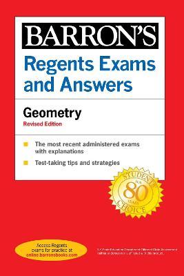 Regents Exams and Answers Geometry (Revised Edition) - MPHOnline.com