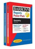 Regents Geometry Power Pack (Revised Edition) - MPHOnline.com