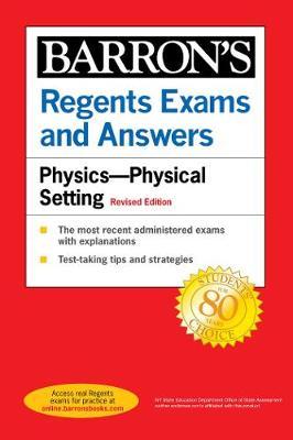 Regents Exams and Answers Physics Physical Setting (Revised Edition) - MPHOnline.com