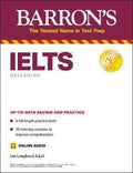 Barron's Ielts +Mp3 Cd 6ed - MPHOnline.com