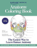 Anatomy Coloring Book, 8E - MPHOnline.com