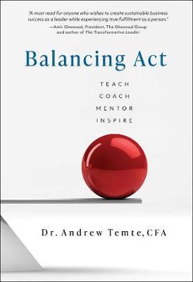 Balancing Act : Teach Coach Mentor Inspire - MPHOnline.com