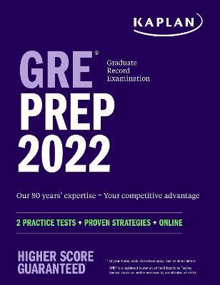 GRE Prep 2022: 2 Practice Tests + Proven Strategies + Online - MPHOnline.com