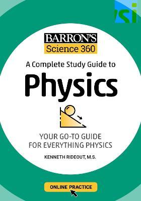 Barron's Science 360: A Complete Study Guide to Physics with Online Practice - MPHOnline.com