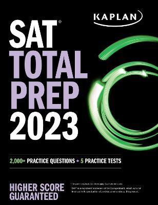 Kaplan SAT Total Prep 2023 - MPHOnline.com