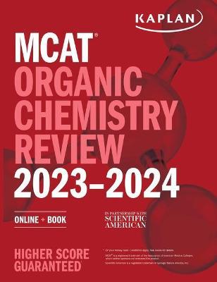 Kaplan MCAT Organic Chemistry Review 2023-2024 - MPHOnline.com