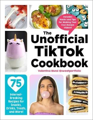 UNOFFICIAL COOKBOOK: TIKTOK - MPHOnline.com