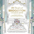 UNOFFICIAL BRIDGERTON COLORING BOOK - MPHOnline.com