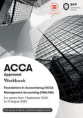 FIA 2022-23 FMA / ACCA F2 Workbook (FIA Foundations in Management Accounting FMA / ACCA F2) - MPHOnline.com