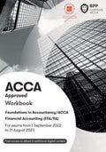 FIA 2022-23 FFA / ACCA F3 Workbook (FIA Foundations of Financial Accounting FFA / ACCA F3) - MPHOnline.com