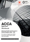 ACCA 2022-23 P7 UK Workbook (ACCA Advanced Audit and Assurance - UK) - MPHOnline.com