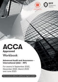 ACCA 2022-23 P7 INTL Workbook (ACCA Advanced Audit and Assurance - International) - MPHOnline.com