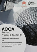 FIA 2022-23 FA1 Revision Kit (FIA Recording Financial Transactions FA1) - MPHOnline.com