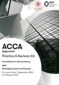 FIA 2022-23 MA2 Revision Kit (FIA Managing Costs and Finances MA2) - MPHOnline.com