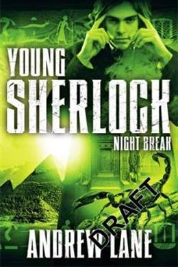 Young Sherlock 08: Night Break - MPHOnline.com