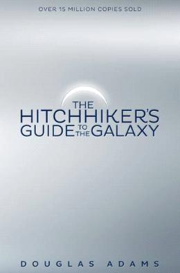 The Hitchhiker's Guide to the Galaxy (Hitchhiker's Guide #1) - MPHOnline.com