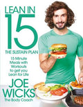Lean In 15: The Sustain Plan 15 Minute Meals with Workouts to Get You Lean for Life - MPHOnline.com