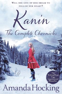 KANIN THE COMPLETE CHRONICLES - MPHOnline.com