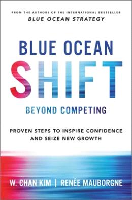 Blue Ocean Shift - MPHOnline.com