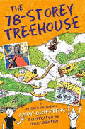 The 78-Storey Treehouse Book 6 - MPHOnline.com