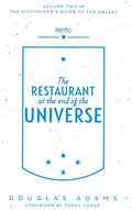 The Restaurant at the End of the Universe - MPHOnline.com