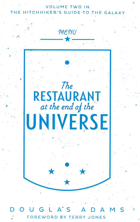 The Restaurant at the End of the Universe - MPHOnline.com
