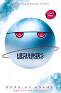 THE HITCHHIKER`S GUIDE TO THE GALAXY TRILOGY OMNIBUS - MPHOnline.com