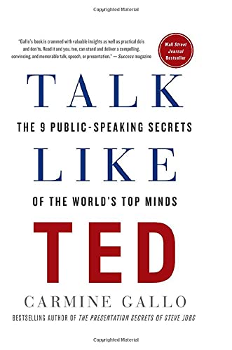 Talk Like Ted - MPHOnline.com