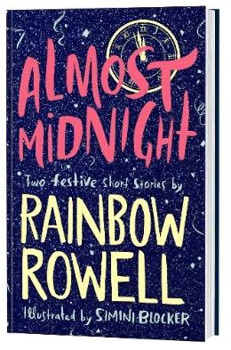 Almost Midnight: Two Short Stories - MPHOnline.com