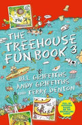 The Treehouse Fun Book 3 - MPHOnline.com