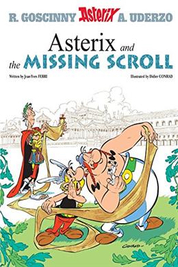 Asterix and the Missing Scroll (Album 36) - MPHOnline.com