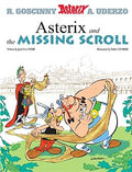 Asterix: Asterix and the Missing Scroll (Album 36) - MPHOnline.com