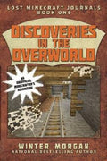 Discoveries In Overworld ( Lost Minercraft Journal ) - MPHOnline.com