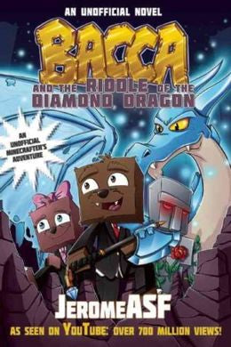 Bacca and the Riddle of the Diamond Dragon: An Unofficial Minecrafter's Adventure - MPHOnline.com