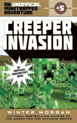 Creeper Invasion (Unofficial Minetrapped Ad. #5) - MPHOnline.com