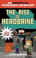 The Rise of Herobrine: An Unofficial Overworld Adventure, Book Three - MPHOnline.com