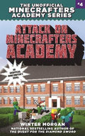 ATTACK ON MINECRAFTER (UNOFFICIAL MINECRAFTERS ACADEMY #4) - MPHOnline.com