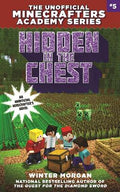 Hidden In Chest (Unofficial Minecrafters Academy #5) - MPHOnline.com