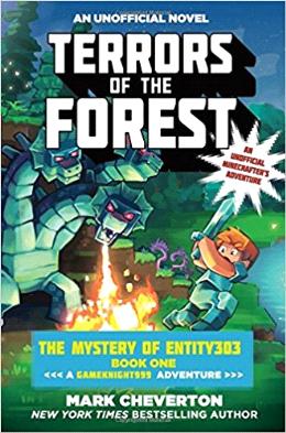 Terrors of the Forest: The Mystery of Entity303 Book One - MPHOnline.com