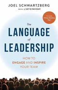 The Language of Leadership : How to Engage and Inspire Your Team - MPHOnline.com