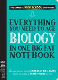 Everything You Need to Ace Biology in One Big Fat Notebook - MPHOnline.com