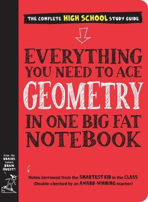 Everything You Need To Ace Geometry (Big Fat Notebook) - MPHOnline.com