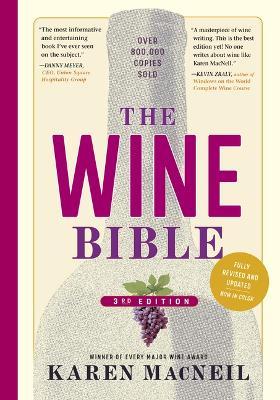 The Wine Bible (3Rd Edition) - MPHOnline.com