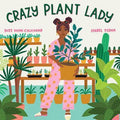 Crazy Plant Lady Mini Calendar 2022 - MPHOnline.com