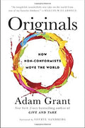 Originals : How Non-Conformists Move the World - MPHOnline.com