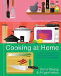 Cooking at Home - MPHOnline.com