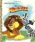 Little Golden Book: Dreamworks Madagascar - MPHOnline.com